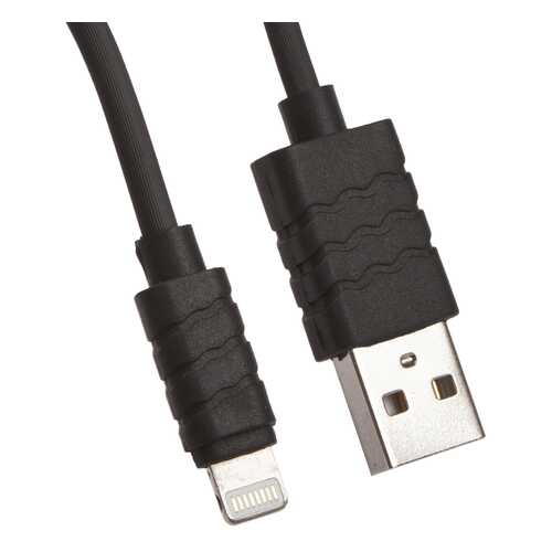 Кабель Liberty Project Lightning 1м Black в Фианит-Ломбард