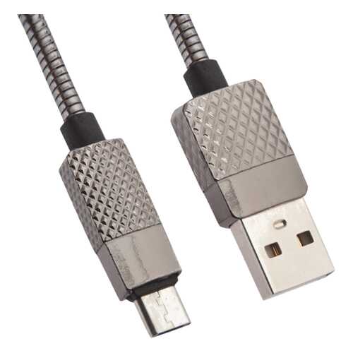 Кабель Liberty Project microUSB 1м Black в Фианит-Ломбард