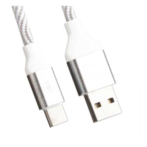 Кабель Liberty Project Type-C 1м White в Фианит-Ломбард