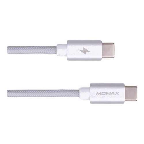 Кабель MOMAX Elite Link DTA1 Lightning 1м Silver в Фианит-Ломбард