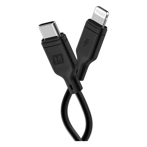 Кабель Momax Zero DL36 USB-C/Lightning 1.2m Black в Фианит-Ломбард
