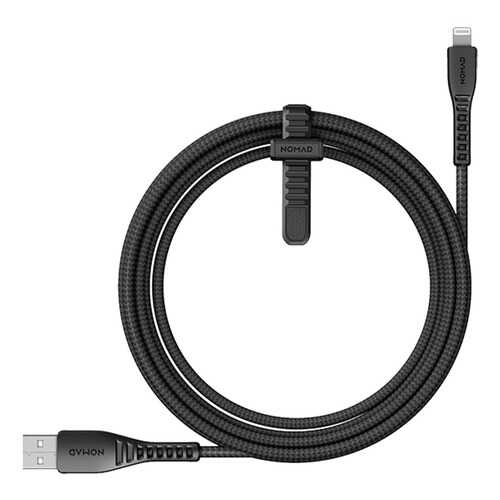 Кабель Nomad USB-A/Lightning 1.5м (NM01911010) в Фианит-Ломбард