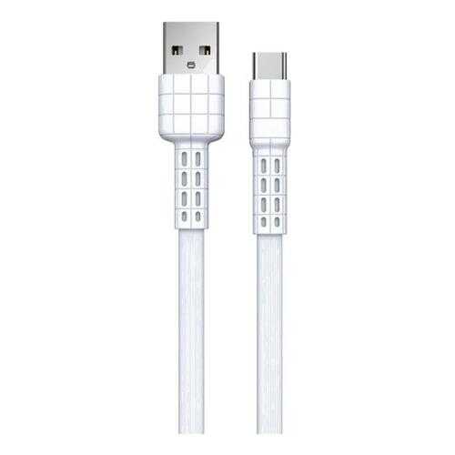 Кабель NoName RC-116A USB - Type-C 1м, White в Фианит-Ломбард
