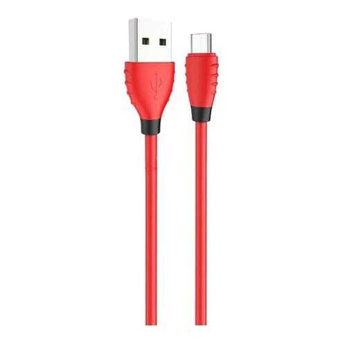 Кабель NoName X27 USB - Micro USB 1м Red в Фианит-Ломбард