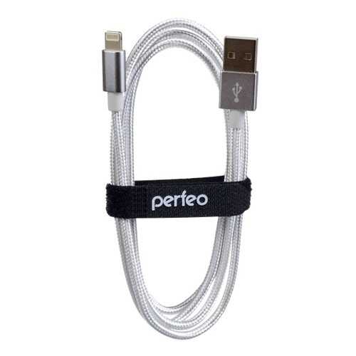 Кабель Perfeo для iPhone, USB - 8 PIN (Lightning), белый, длина 3 м. (I4302) в Фианит-Ломбард