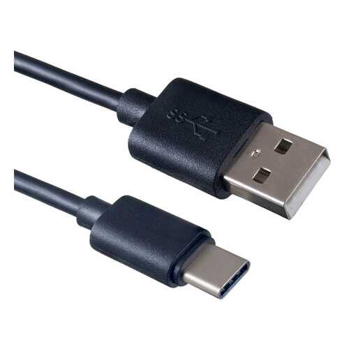 Кабель Perfeo USB2.0 A вилка - USB Type-C вилка, длина 2 м. (U4702) в Фианит-Ломбард