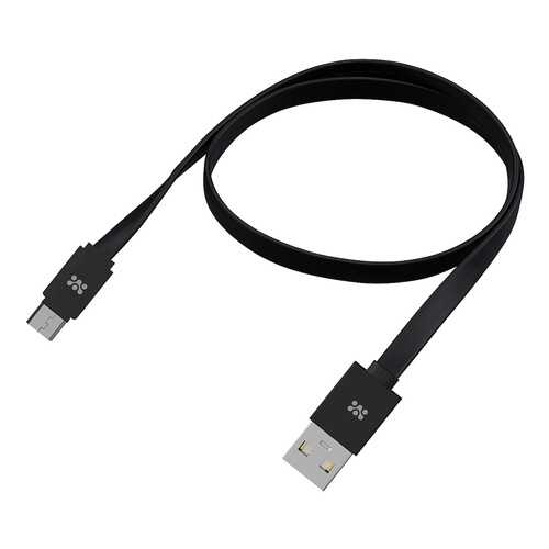 Кабель Promate linkMate-U2F microUSB 1,2м Black в Фианит-Ломбард