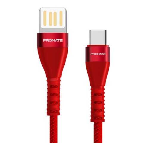 Кабель Promate VigoRay-C 1.2m Red в Фианит-Ломбард
