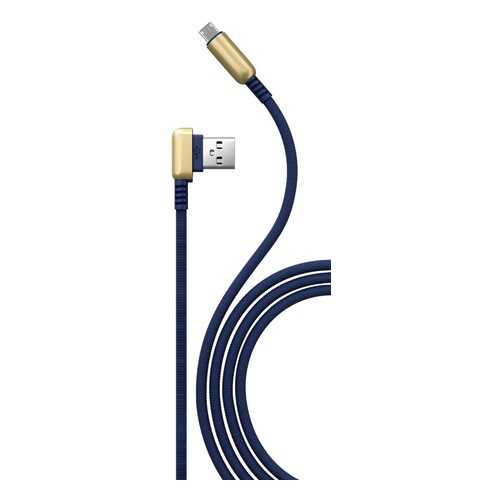 Кабель Red Line Loop USB - Micro USB, Blue в Фианит-Ломбард