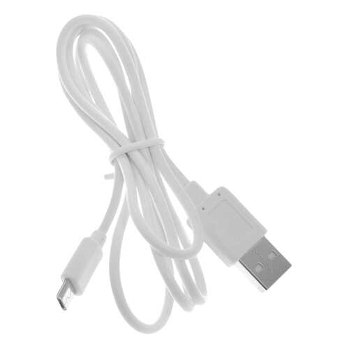 Кабель RED LINE microUSB 1м White в Фианит-Ломбард