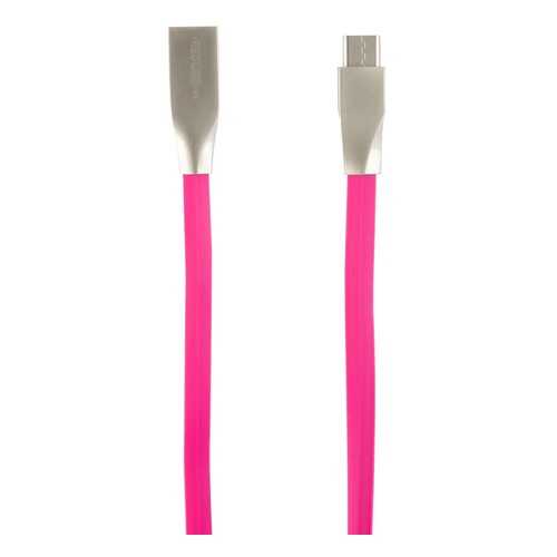 Кабель Red Line Smart High Speed USB-A/C, Pink (УТ000011565) в Фианит-Ломбард
