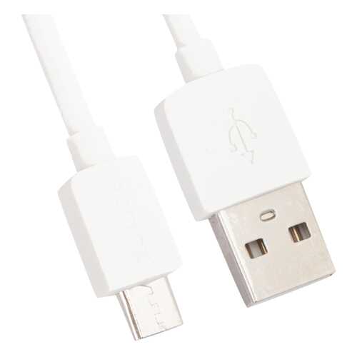 Кабель Remax microUSB 1м White в Фианит-Ломбард