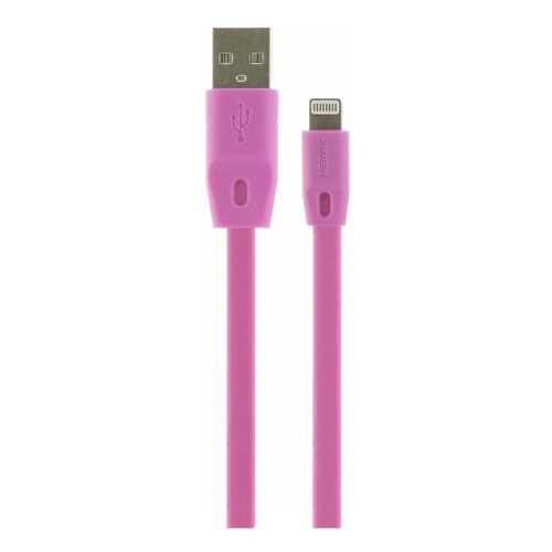 Кабель Remax rC-001i Lightning 2м Pink в Фианит-Ломбард