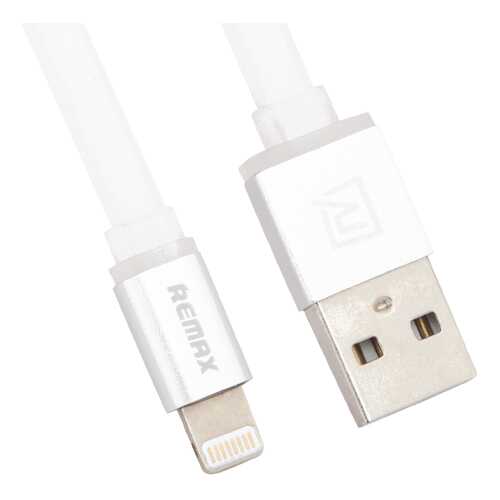 Кабель Remax RC-005i Lightning 1м White в Фианит-Ломбард