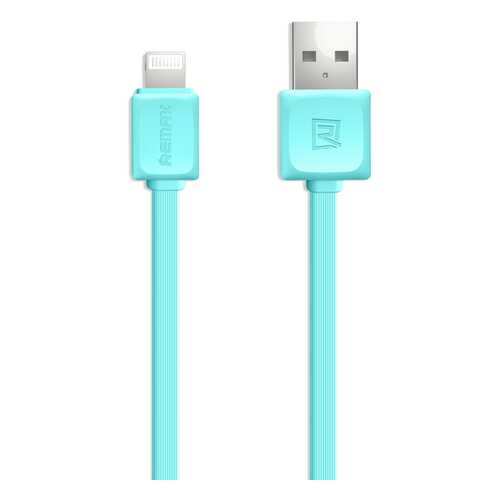 Кабель Remax RC-008i Lightning 1м Blue в Фианит-Ломбард