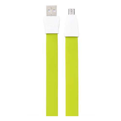 Кабель Remax rc-011m microUSB 1м Green в Фианит-Ломбард