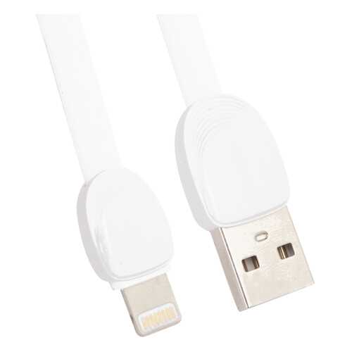 Кабель Remax rc-040i Lightning 1м White в Фианит-Ломбард