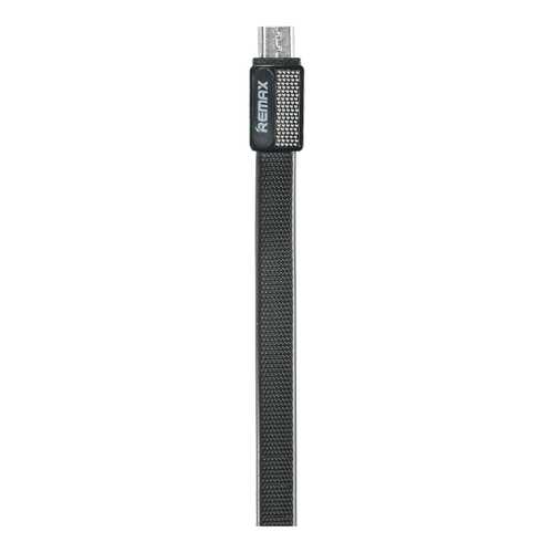 Кабель Remax rC-044m microUSB 1м Black в Фианит-Ломбард