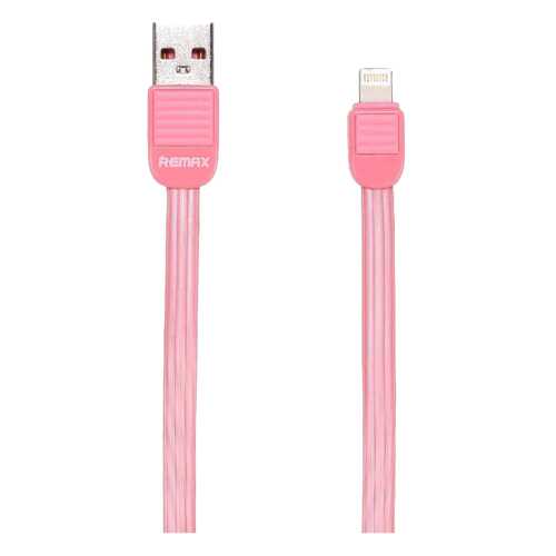Кабель Remax RC-045i Lightning 1м Rose в Фианит-Ломбард