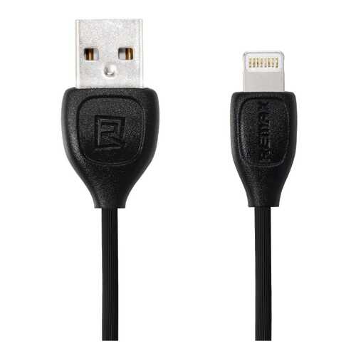 Кабель Remax rC-050i Lightning 1м Black в Фианит-Ломбард