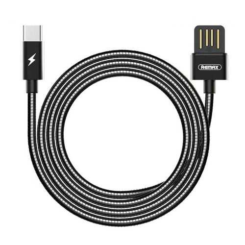 Кабель Remax rc-080a Type-C Black в Фианит-Ломбард