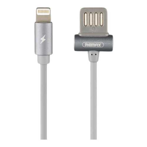 Кабель Remax rc-082i microUSB 1м Grey в Фианит-Ломбард