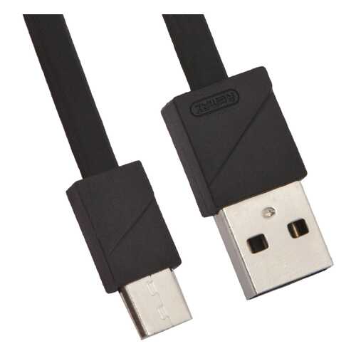 Кабель Remax rc-105m microUSB 1м Black в Фианит-Ломбард