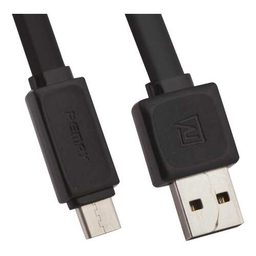 Кабель Remax rt-c1 Type-C 1м Black в Фианит-Ломбард