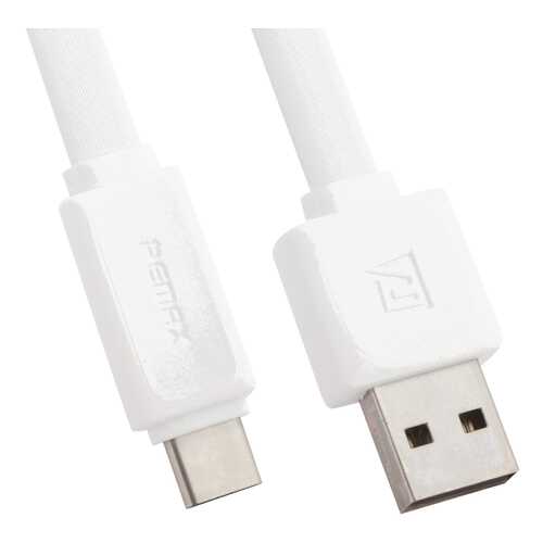 Кабель Remax rt-c1 Type-C 1м White в Фианит-Ломбард