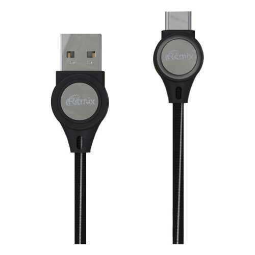 Кабель Ritmix RCC-439 Type-C 1м Black в Фианит-Ломбард