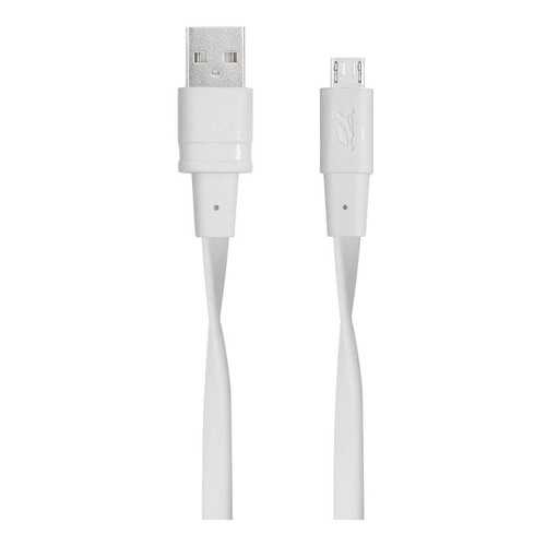 Кабель RIVACASE VA6000 WT12 microUSB 1,2м White в Фианит-Ломбард