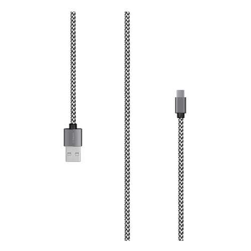 Кабель Rombica Digital CB-04 Type-C 2м Grey в Фианит-Ломбард