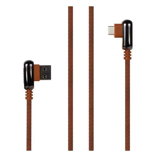 Кабель Rombica Digital Electron C Brown в Фианит-Ломбард