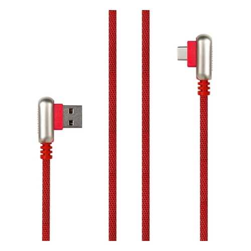 Кабель Rombica Digital Electron C Red в Фианит-Ломбард