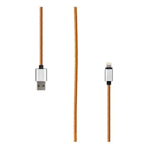 Кабель Rombica iL-03 Lightning 1м Orange в Фианит-Ломбард