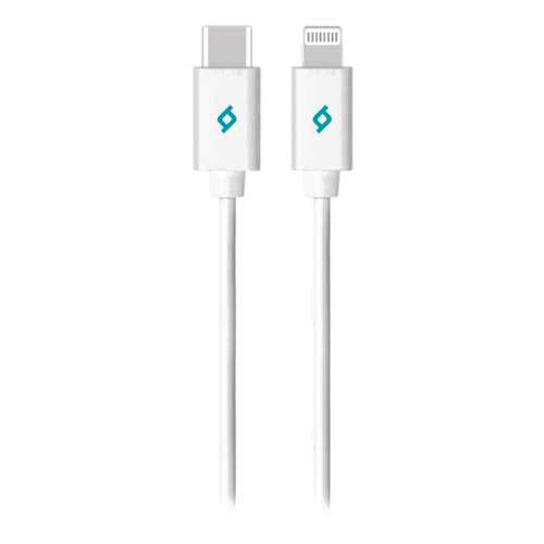 Кабель TEC Type-C 1.0m White в Фианит-Ломбард