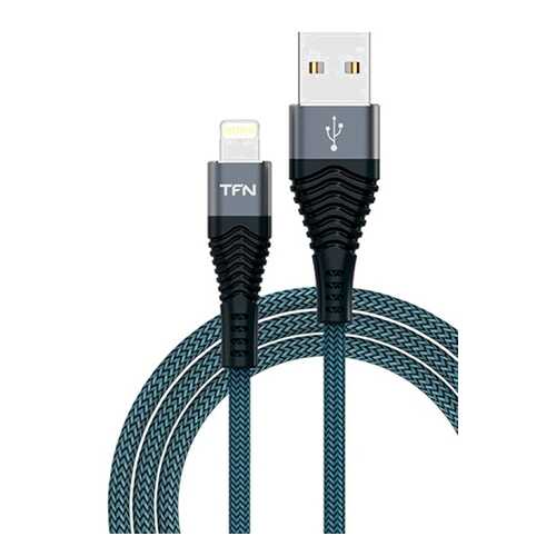 Кабель TFN 8pin Forza 1.0m MFI Grey в Фианит-Ломбард