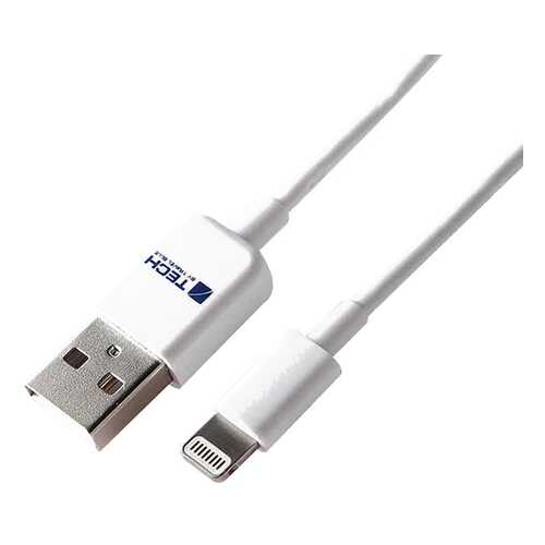 Кабель Travel Blue Lightning 1м White в Фианит-Ломбард