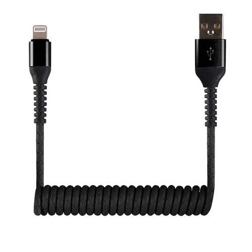 Кабель WIIIX CB940-U8-12B Lightning 1,2м Black в Фианит-Ломбард