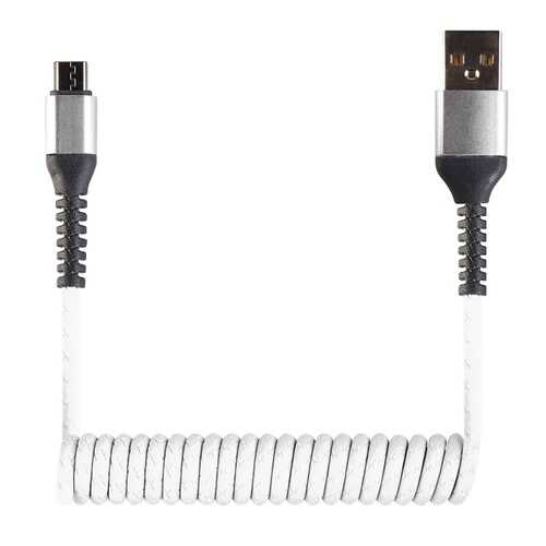 Кабель WIIIX CB940-UMU-12W microUSB 1,2м White в Фианит-Ломбард