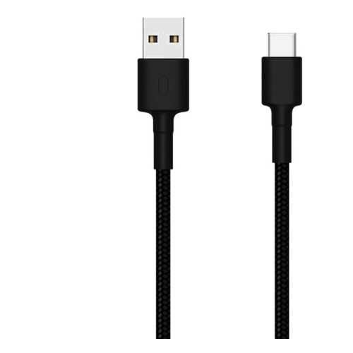 Кабель Xiaomi Mi Micro USB Braided Kevlar Cable 1m Black в Фианит-Ломбард