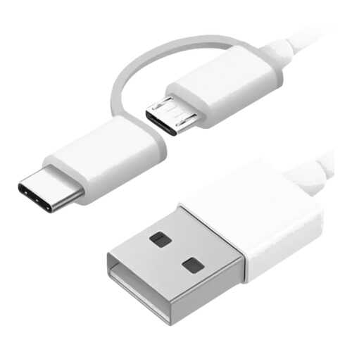 Кабель ZMi AL511 Type-C 0,3м White в Фианит-Ломбард
