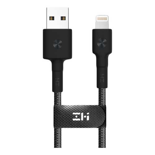 Кабель ZMi AL803 Lightning 1м Black в Фианит-Ломбард