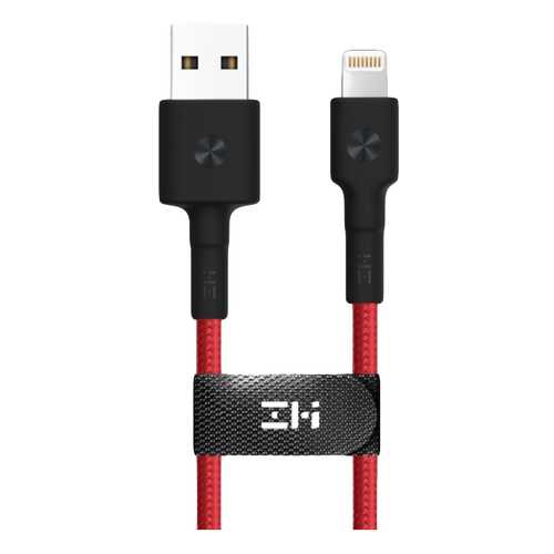 Кабель ZMi AL803 Lightning 1м Red в Фианит-Ломбард