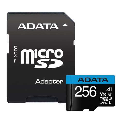 Карта памяти A-DATA Micro SDHC 256GB в Фианит-Ломбард