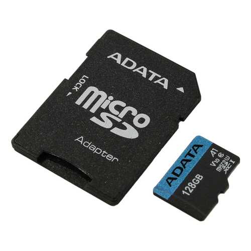 Карта памяти ADATA Micro SDXC Premier 128GB в Фианит-Ломбард