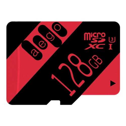 Карта памяти AEGO microSDHC UHS-I Class 10 U3 128GB в Фианит-Ломбард
