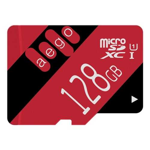 Карта памяти AEGO U1 Class 10 microSDXC 128Gb в Фианит-Ломбард