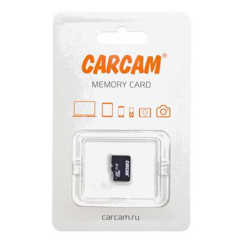 Карта памяти КАРКАМ Micro SDHC 32GB в Фианит-Ломбард