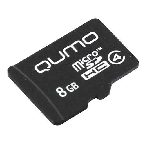 Карта памяти QUMO Micro SDHC QM8GMICSDHC4 8GB в Фианит-Ломбард